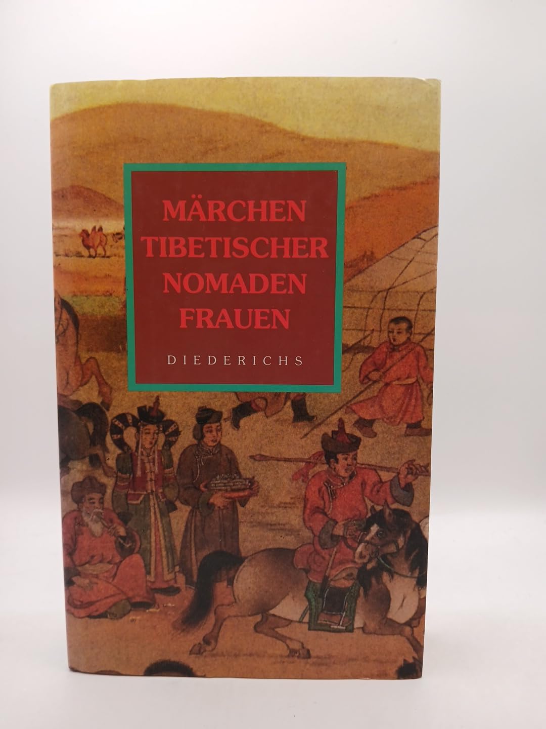 Märchen tibetischer Nomadenfrauen General education
