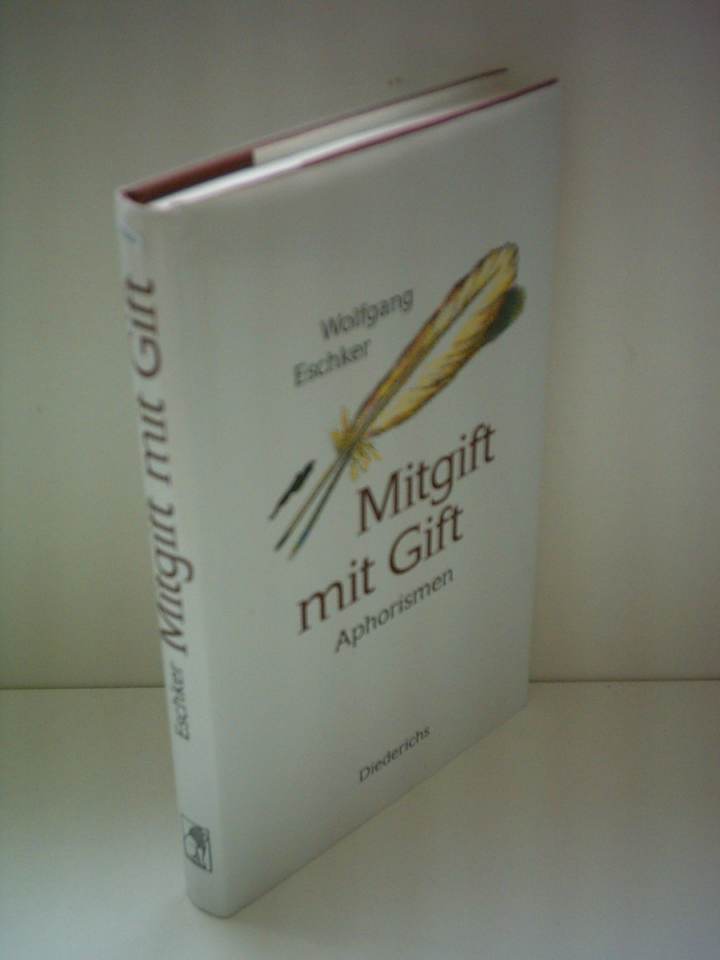 Mitgift mit Gift Books