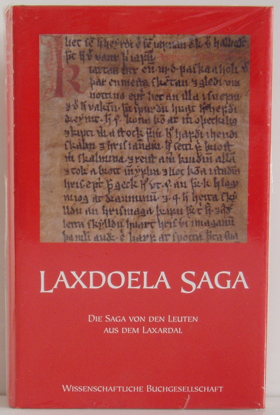 Laxdoela Saga Fairy Tales & Legends