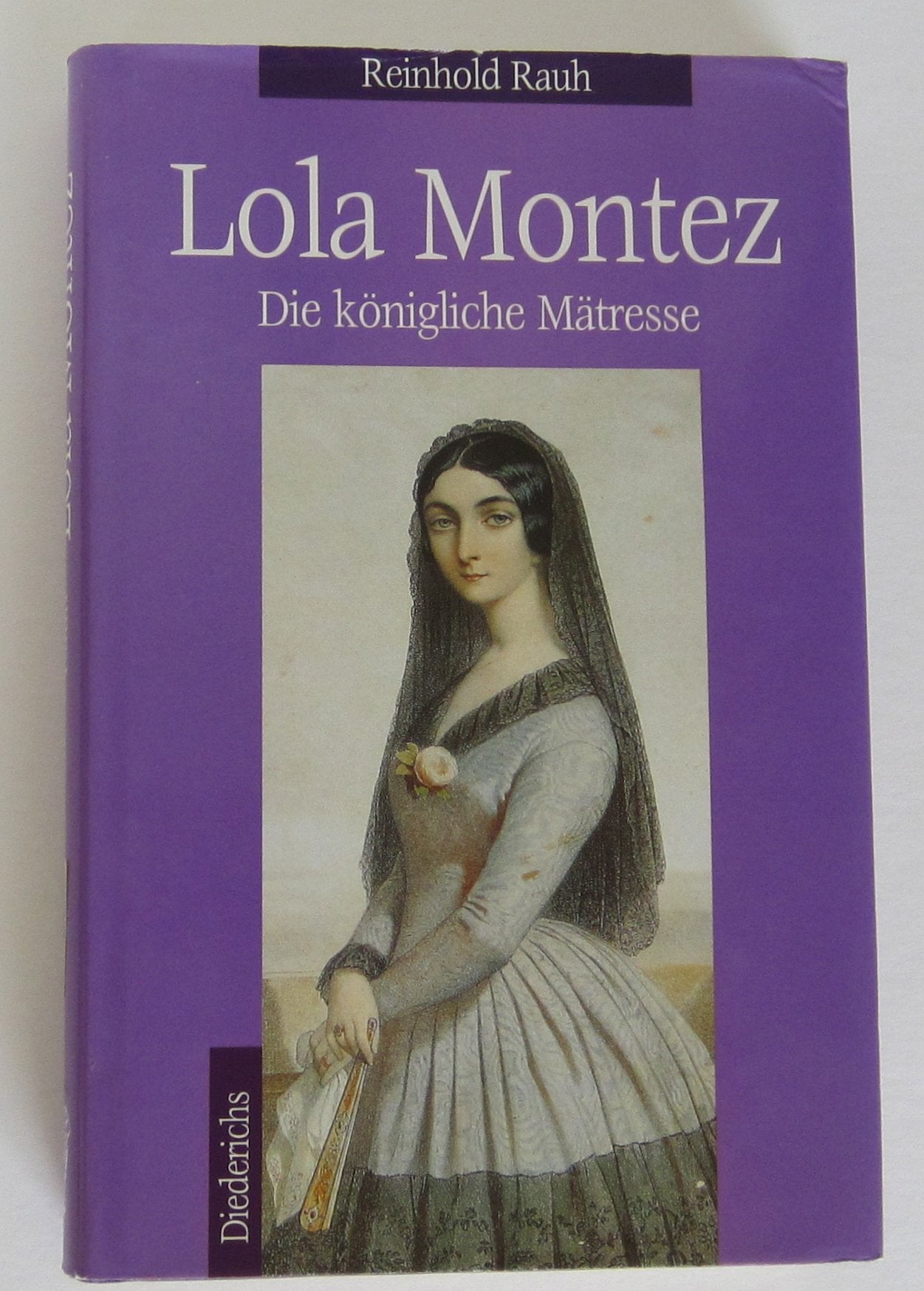Lola Montez Books