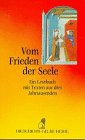 Vom Frieden der Seele Fiction Books