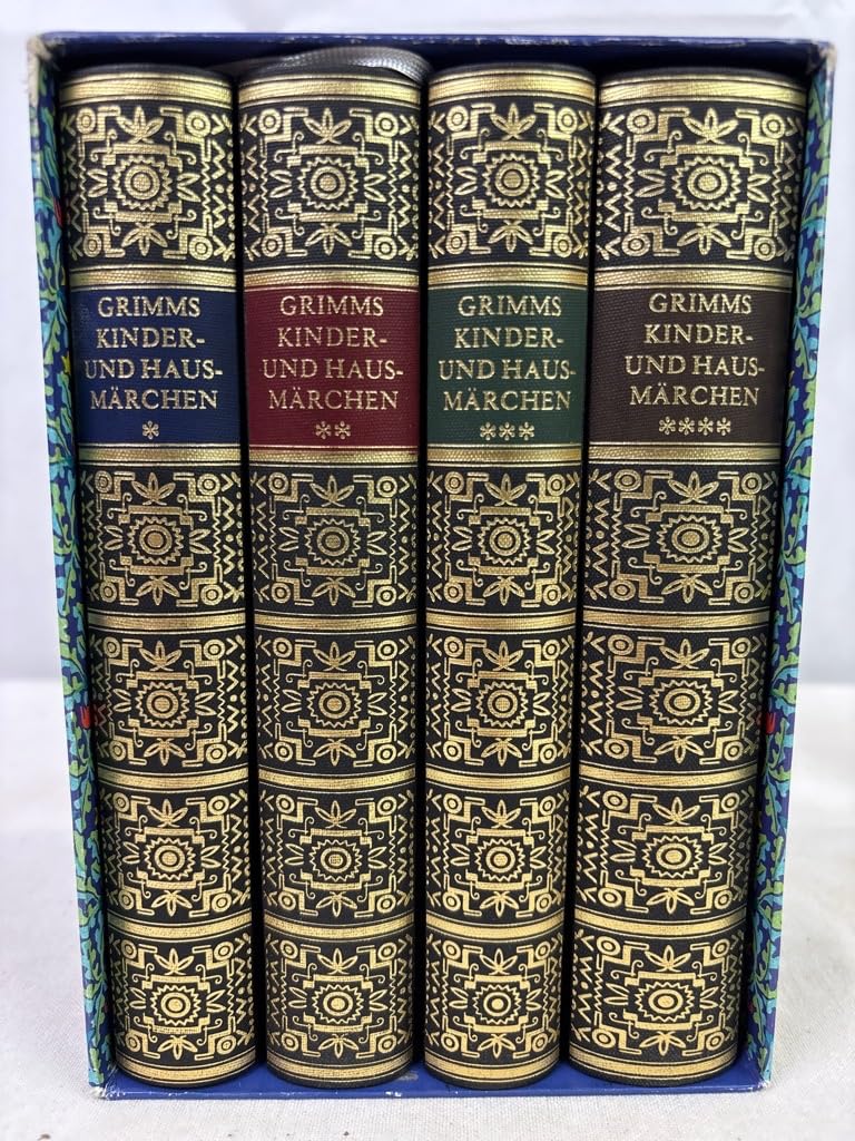 Kinder- und Hausmärchen. Nach der großen Ausgabe von 1857, textkritisch revidiert, kommentiert und durch Register erschlossen Fairy Tales & Legends