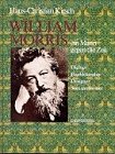 William Morris, ein Mann gegen die Zeit Pop culture Books