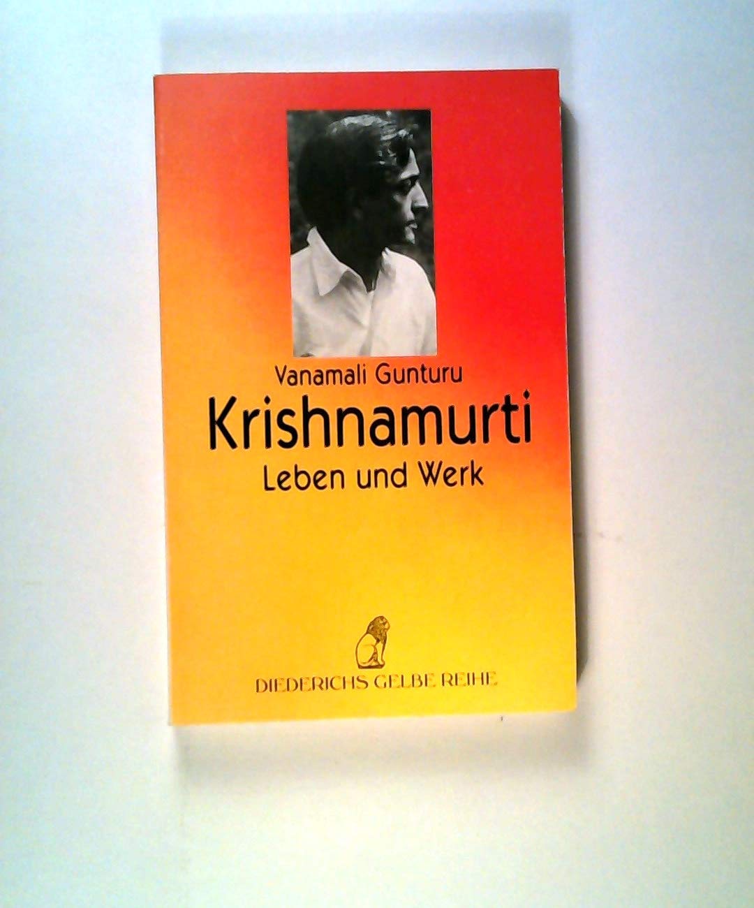 Product Image: Krishnamurti. Leben und Werk