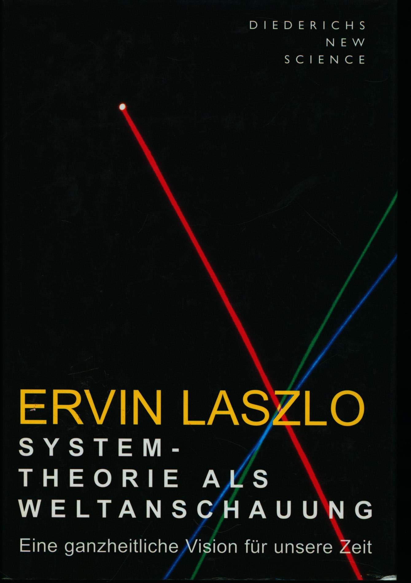 Product Image: Systemtheorie als Weltanschauung