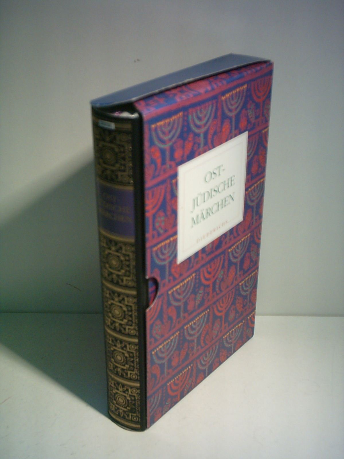 Ostjüdische Märchen (Die Märchen der Weltliteratur) Fairy Tales & Legends