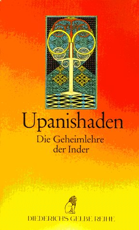 Diederichs Gelbe Reihe, Bd.15, Upanishaden, Sonderausgabe Religion & Esotericism