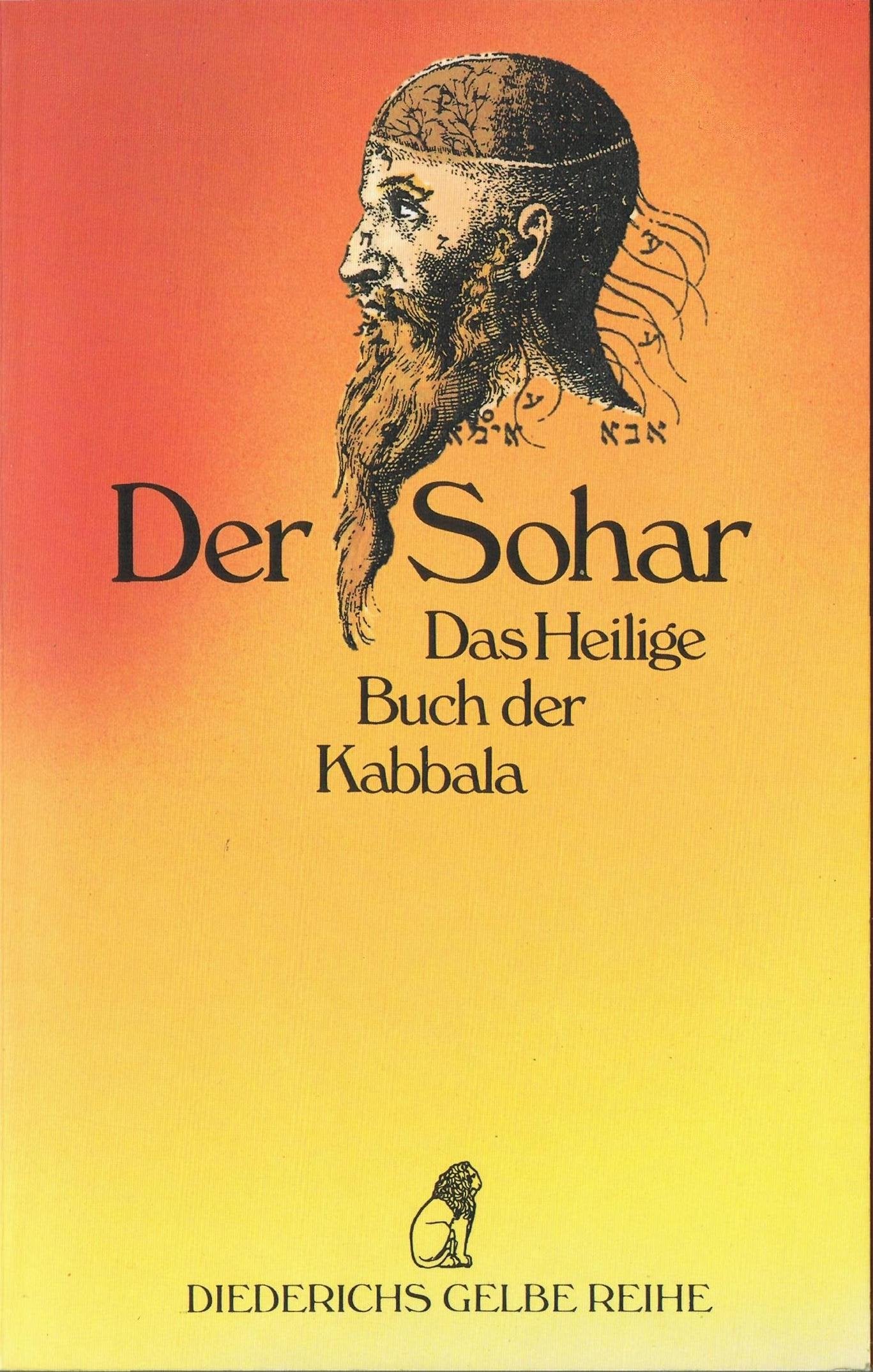 Der Sohar. Das Heilige Buch der Kabbala Religion & Esotericism
