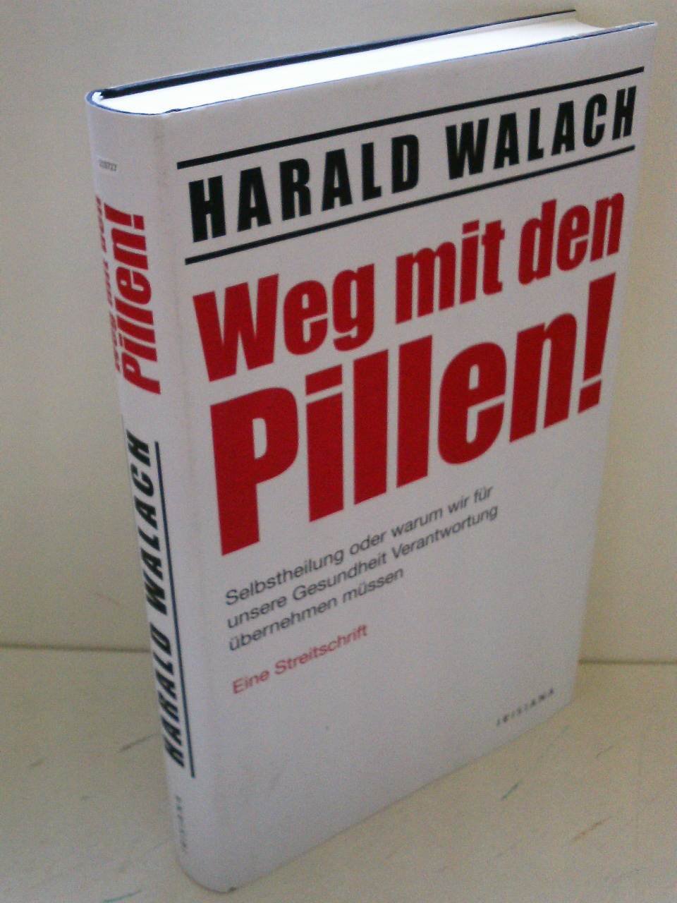 Product Image: Weg mit den Pillen!