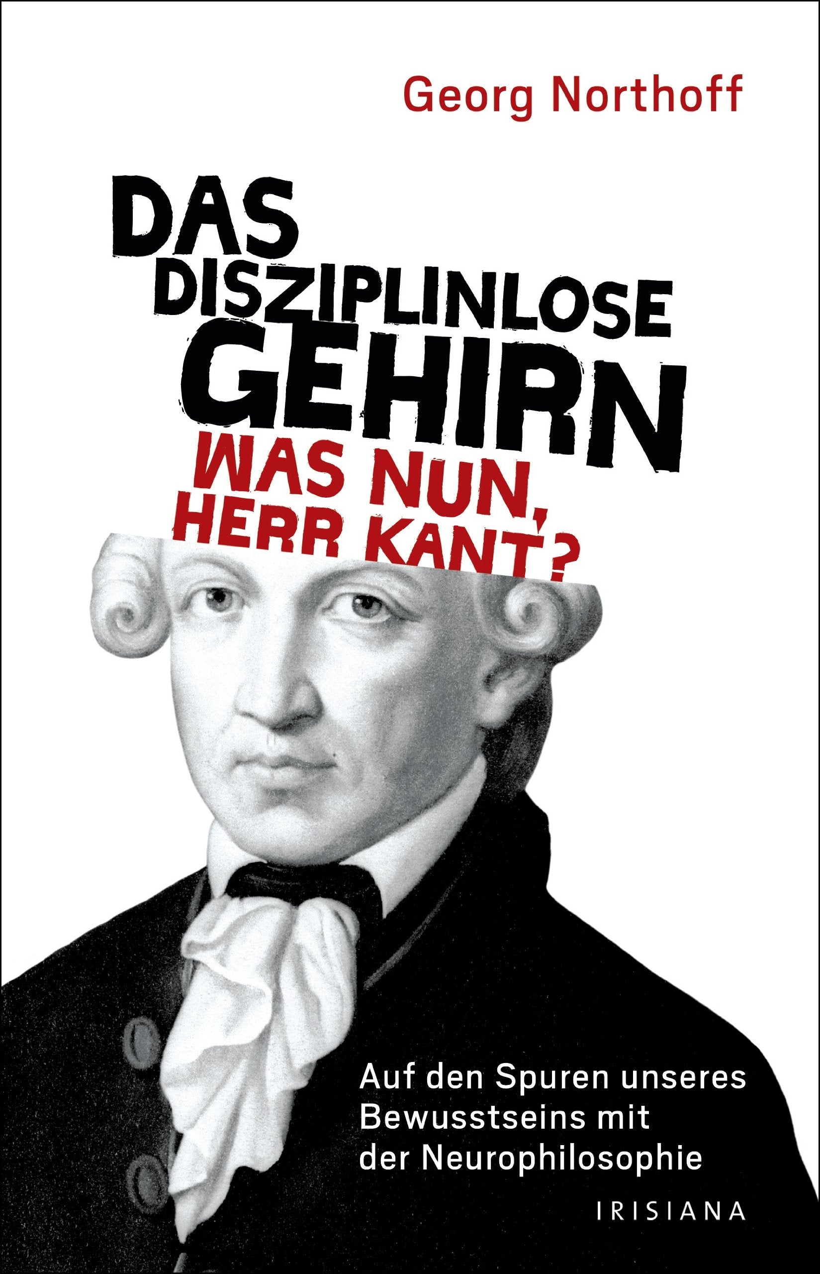 Das disziplinlose Gehirn - Was nun, Herr Kant?: Auf den Spuren unseres Bewusstseins mit der Neurophilosophie Books
