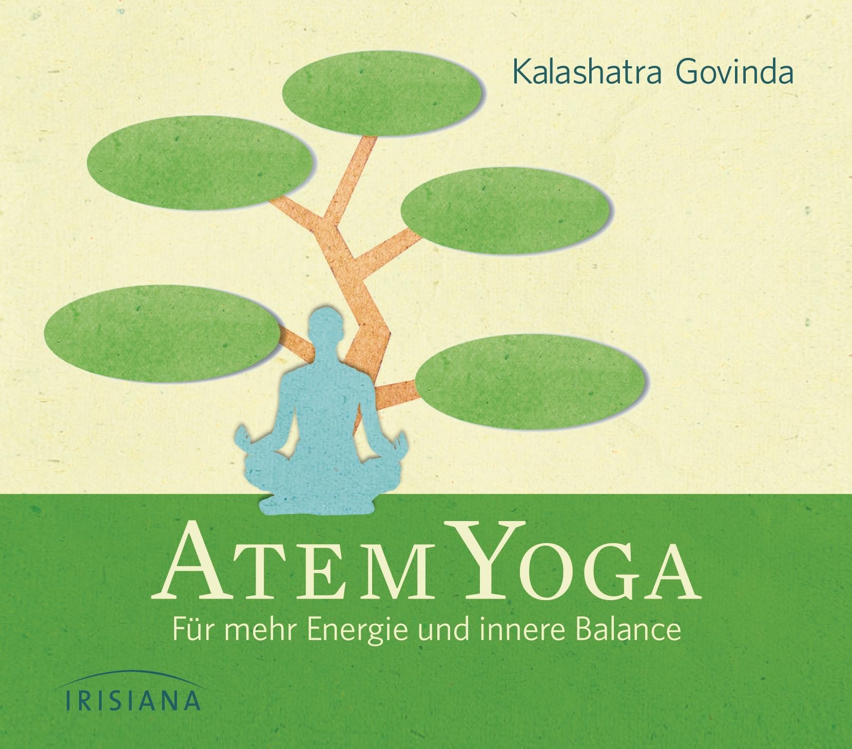 Atem-Yoga CD: Für mehr Energie und innere Balance Health, Nutrition & Fitness