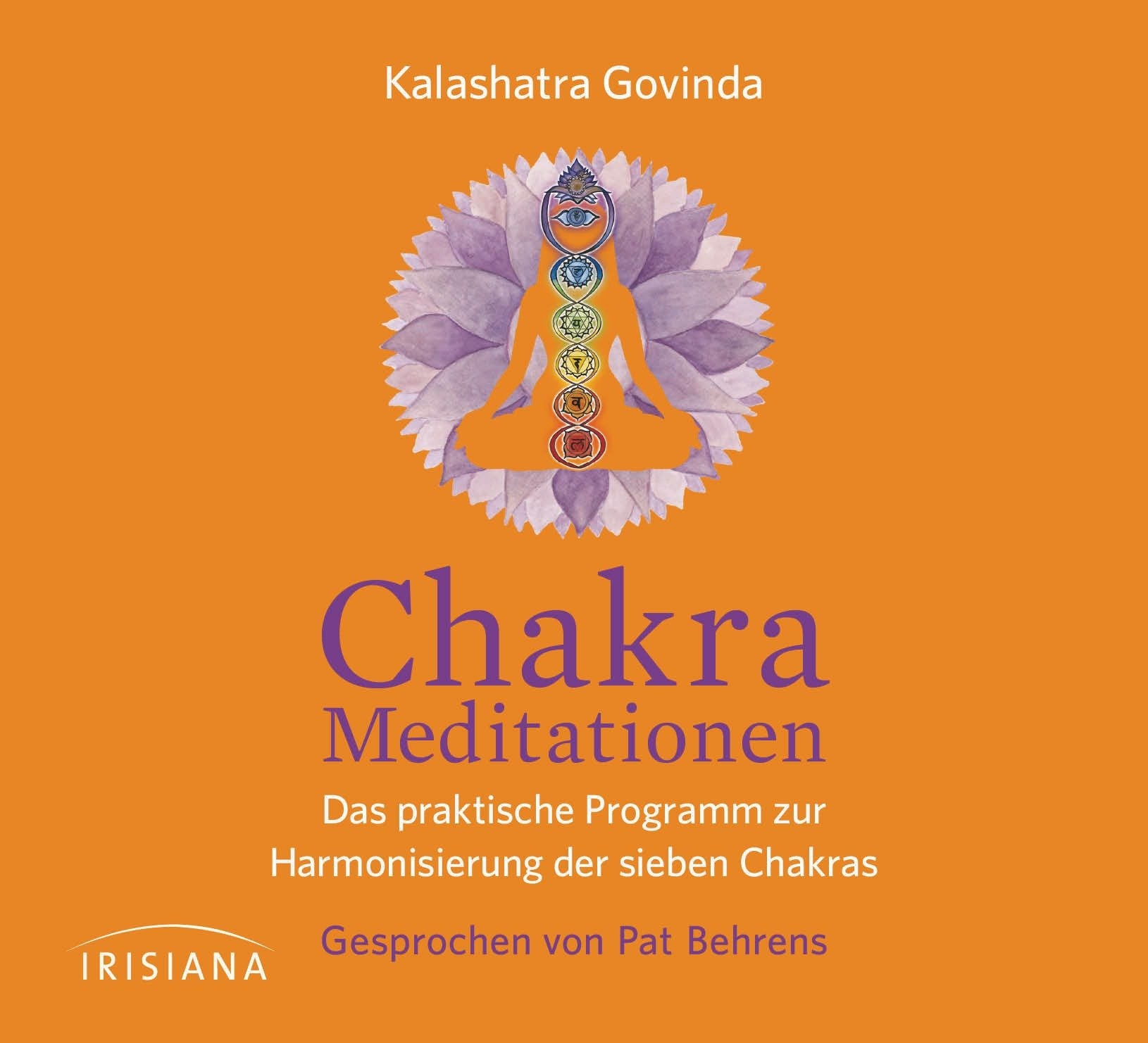 Product Image: Chakra-Meditationen CD