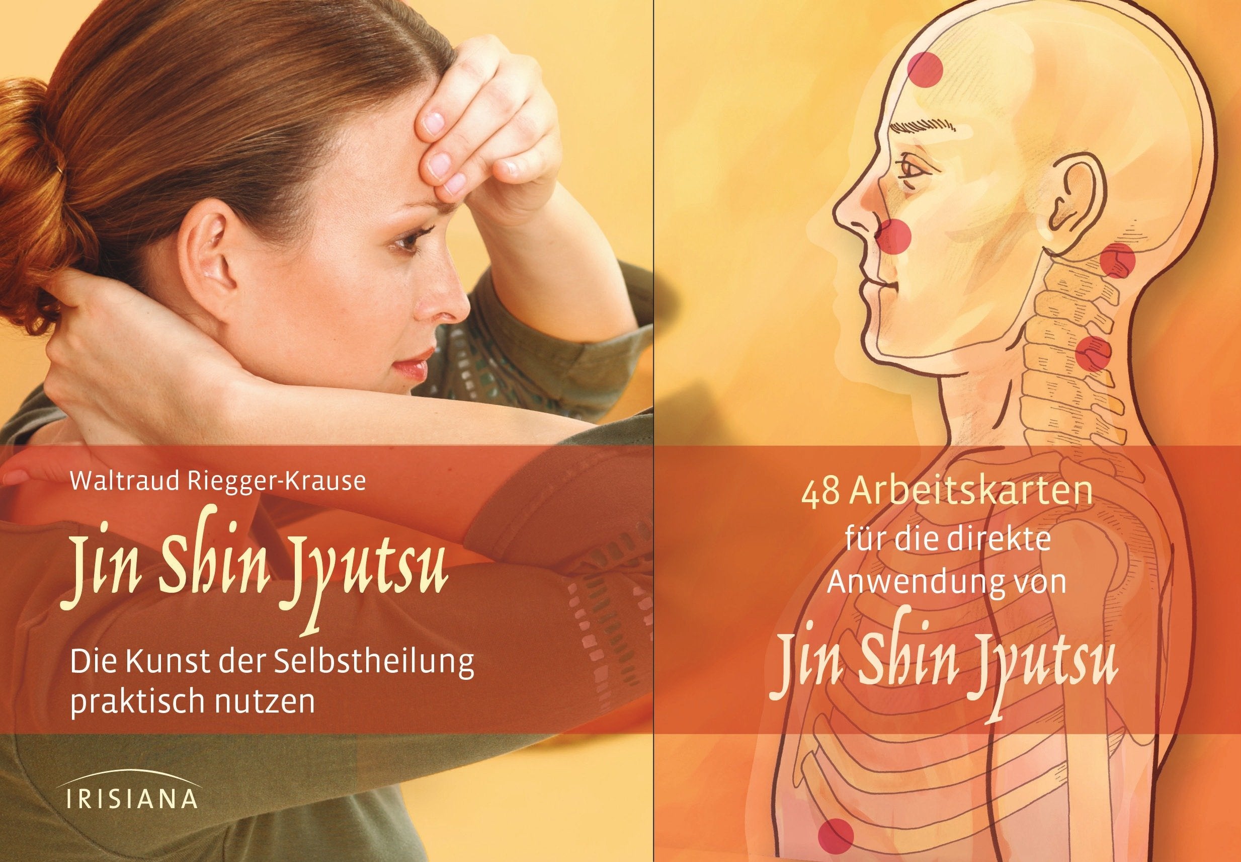 Jin Shin Jyutsu-Set Lifestyle