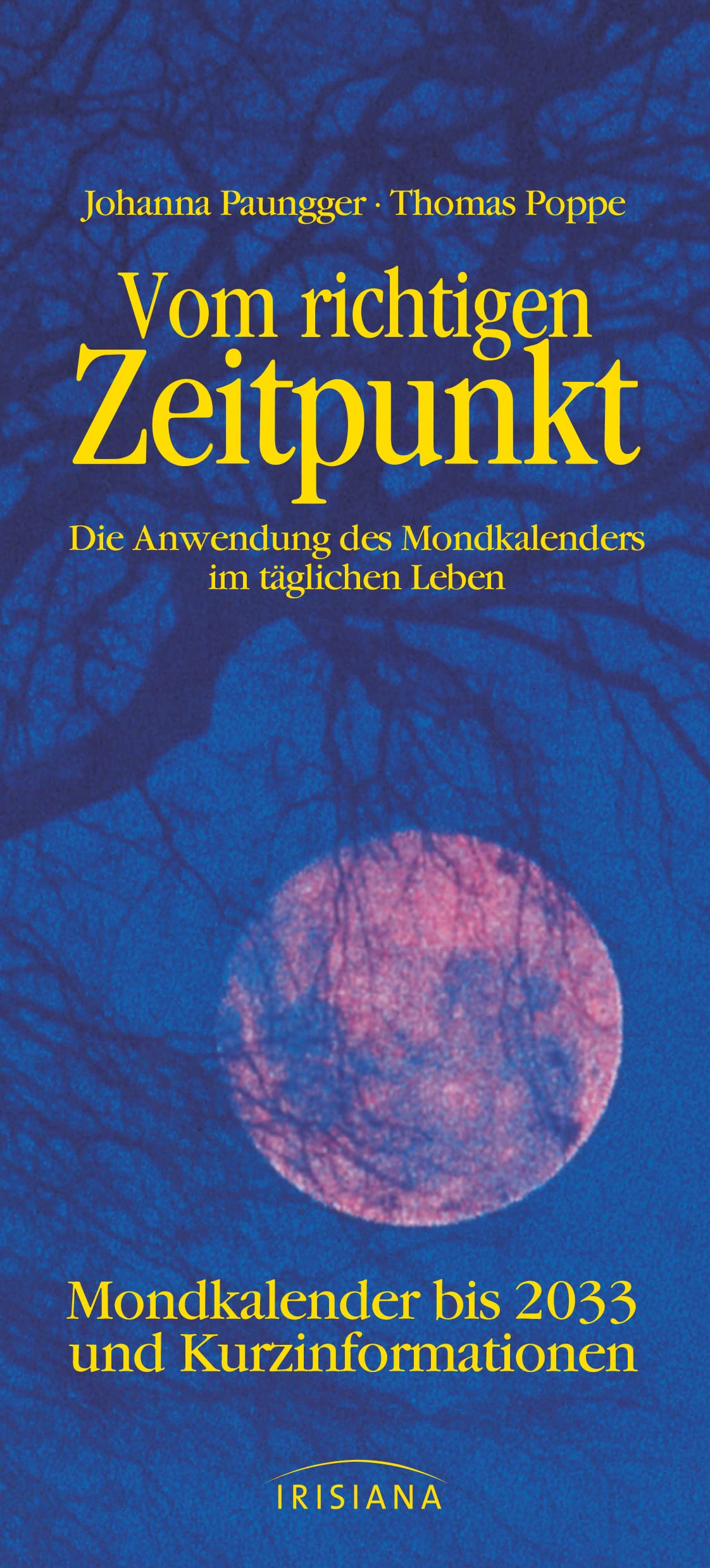 Vom richtigen Zeitpunkt: Die Anwendung des Mondkalenders im täglichen Leben - Mondkalender bis 2033 und Kurzinformationen Leisure, Home & Garden