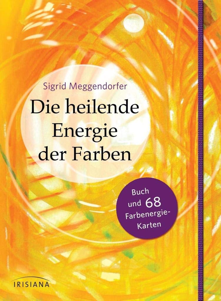 Die heilende Energie der Farben-Set Film, Art & Culture