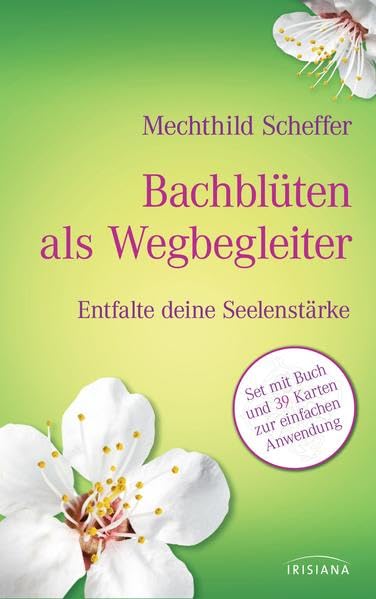 Bachblüten als Wegbegleiter-Set Medicine