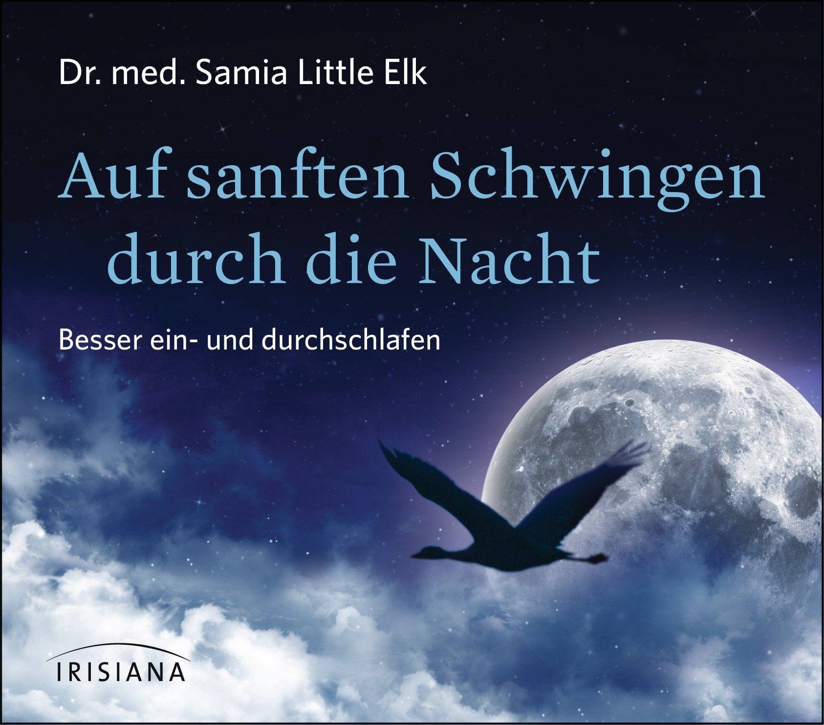 Auf sanften Schwingen durch die Nacht CD: Besser ein- und durchschlafen Health, Nutrition & Fitness