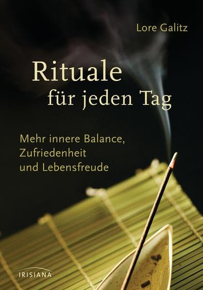 Rituale für jeden Tag Health, Nutrition & Fitness Books