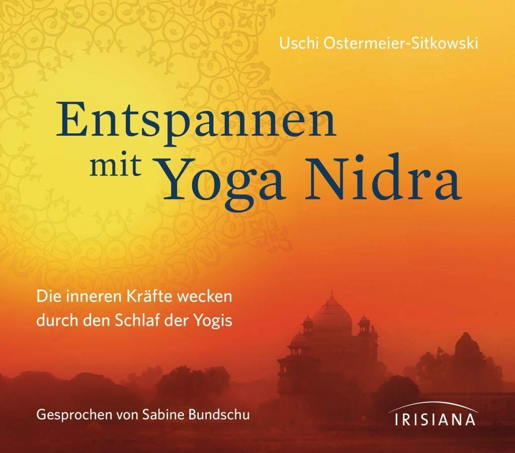 Entspannen mit Yoga Nidra cd