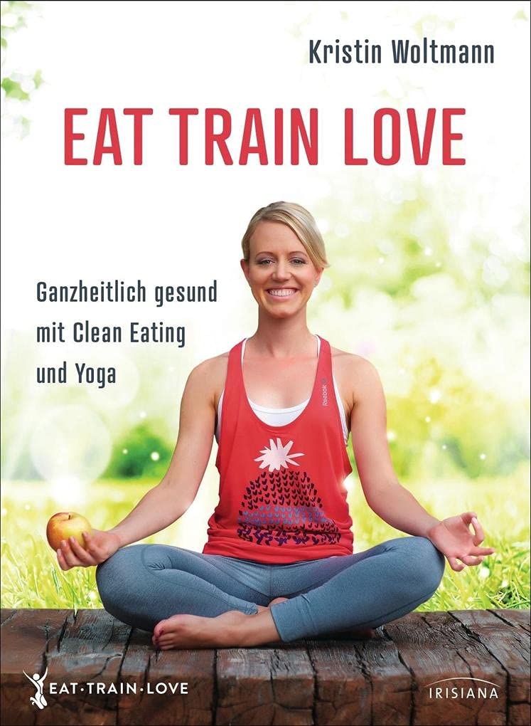 EAT. TRAIN. LOVE. Leisure, Home & Garden Books