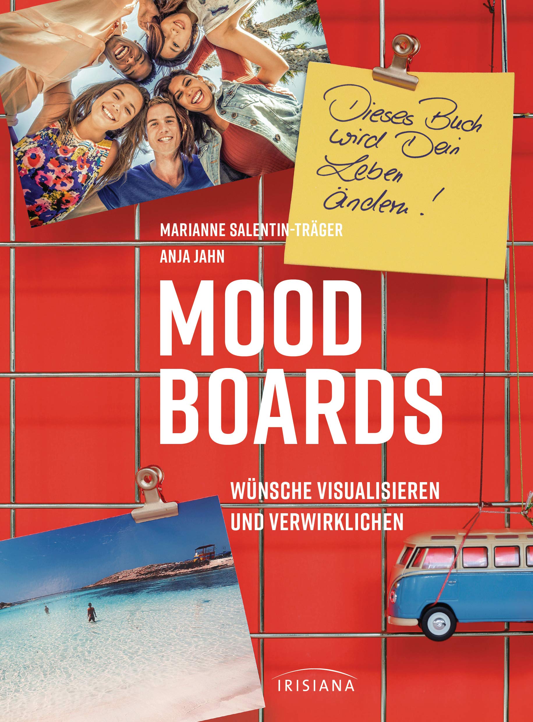 Moodboards Business, Finance & Career Books