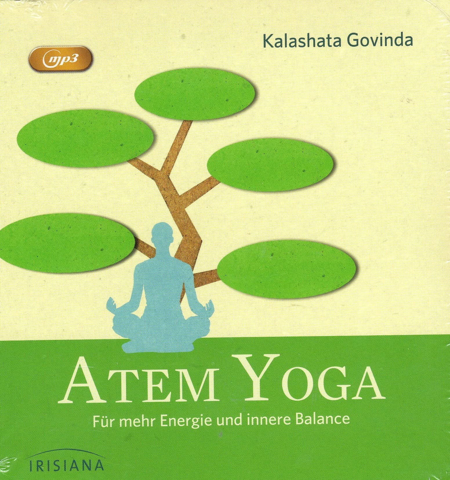 Atem Yoga - Für mhr Energie und innere Balance (Mp3-CD) Music