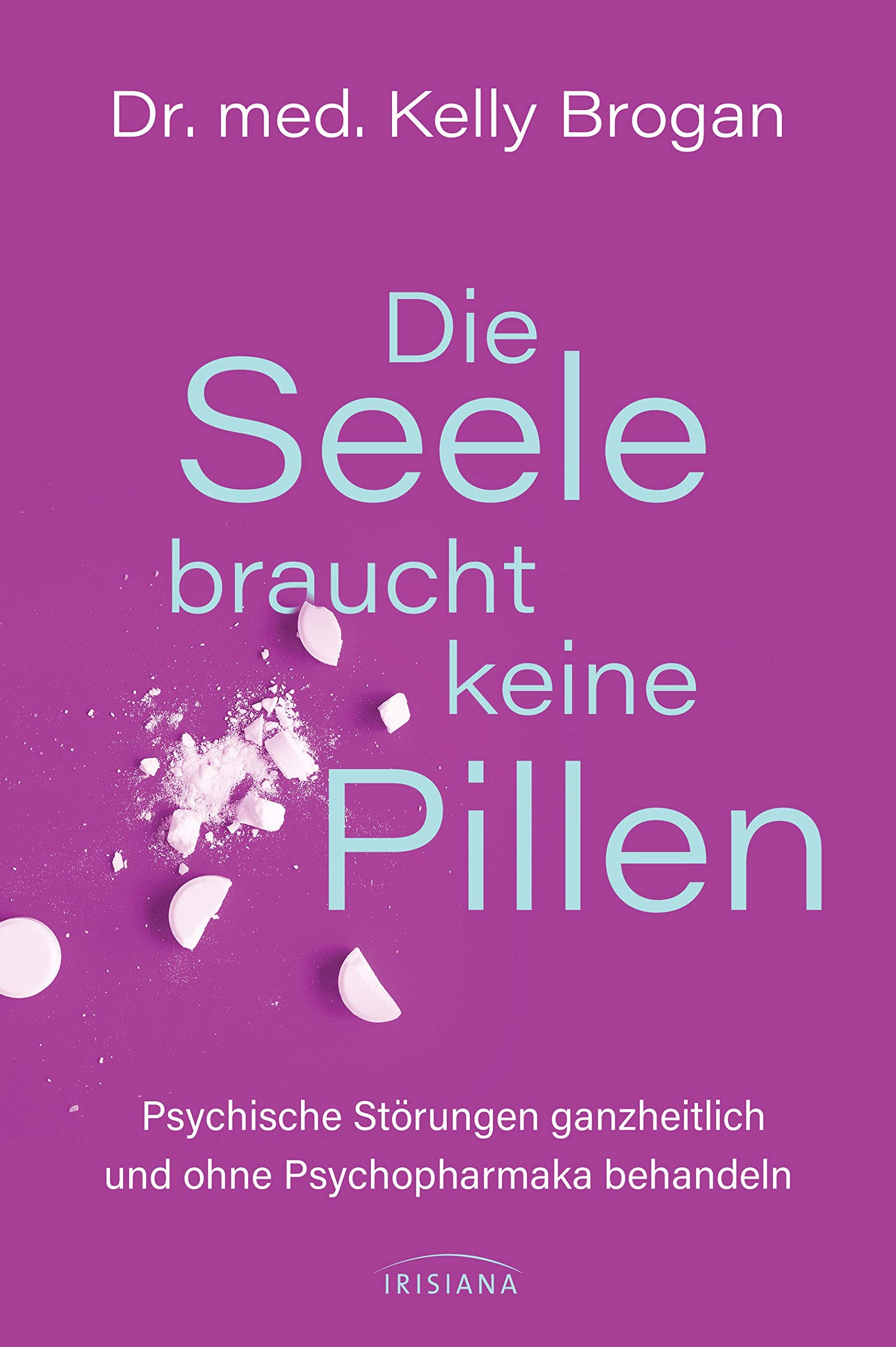 Die Seele braucht keine Pillen Health, Nutrition & Fitness