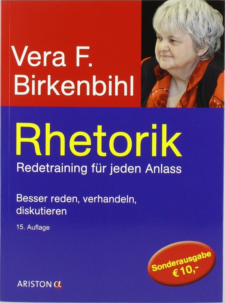 Rhetorik Business, Finance & Career Books