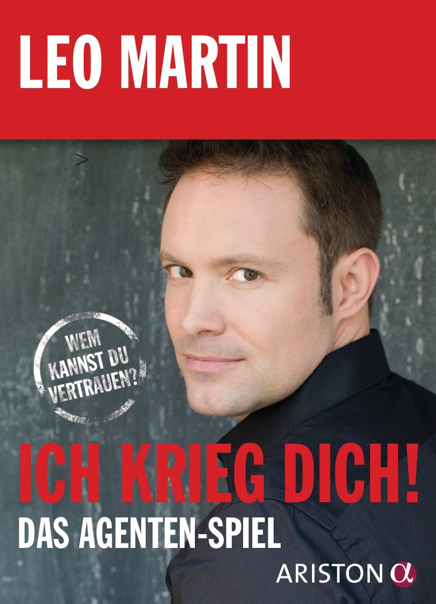 Ich krieg dich! - Das Spiel: Wem kannst du vertrauen? Leisure & Fun