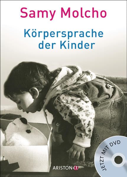 Product Image: Körpersprache der Kinder: Mit DVD