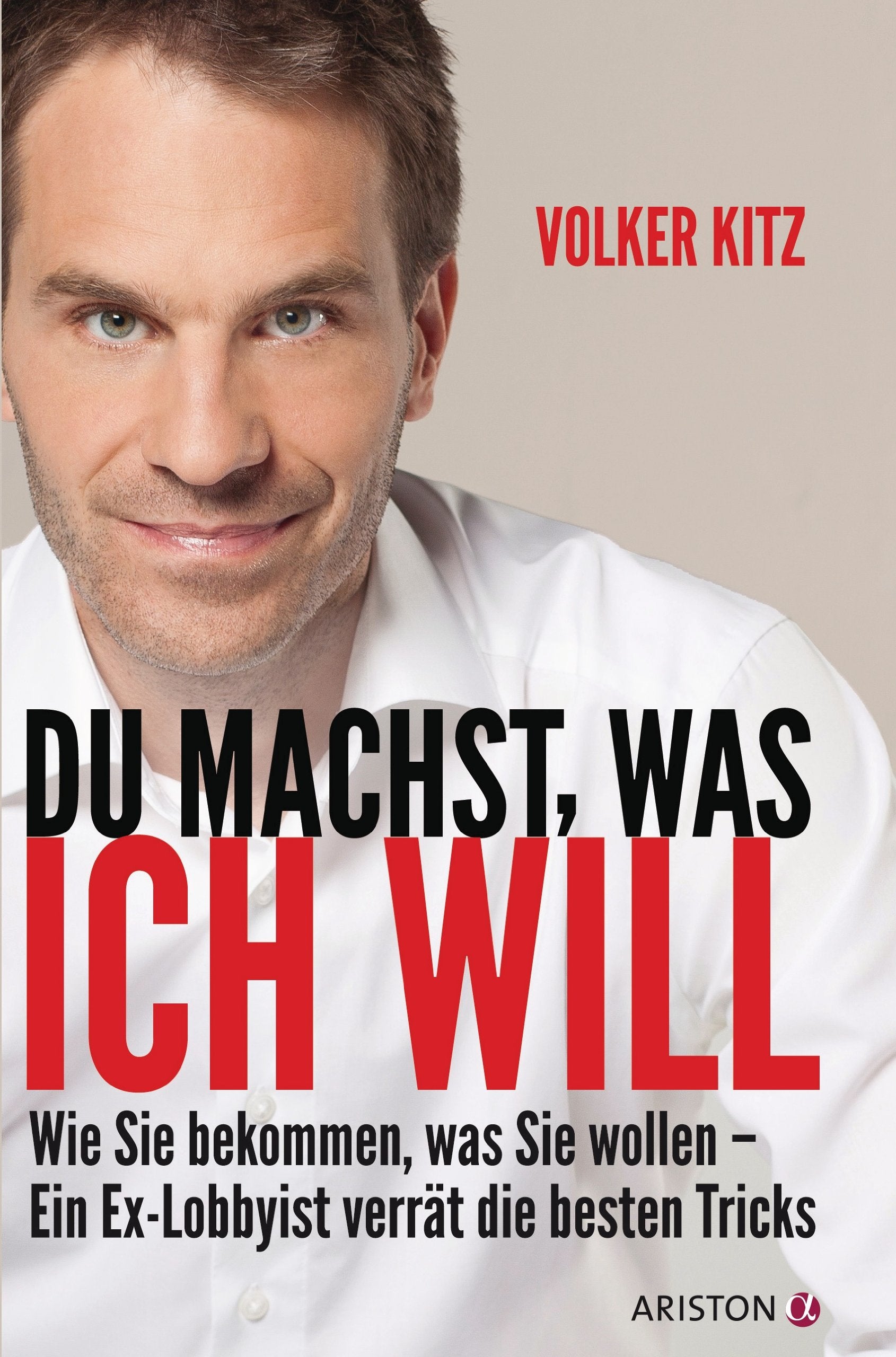 Du machst, was ich will Business, Finance & Career Books