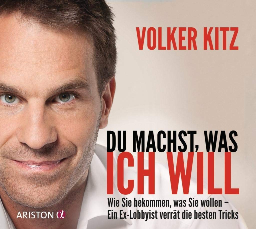 Du machst, was ich will Business, Finance & Career
