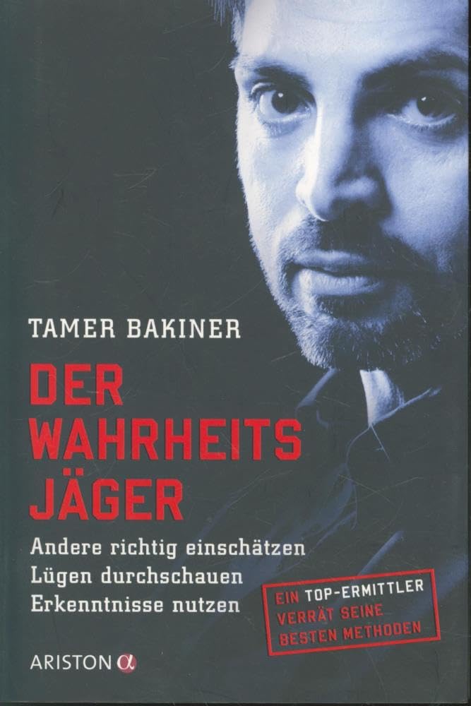 Der Wahrheitsjäger Business, Finance & Career Books
