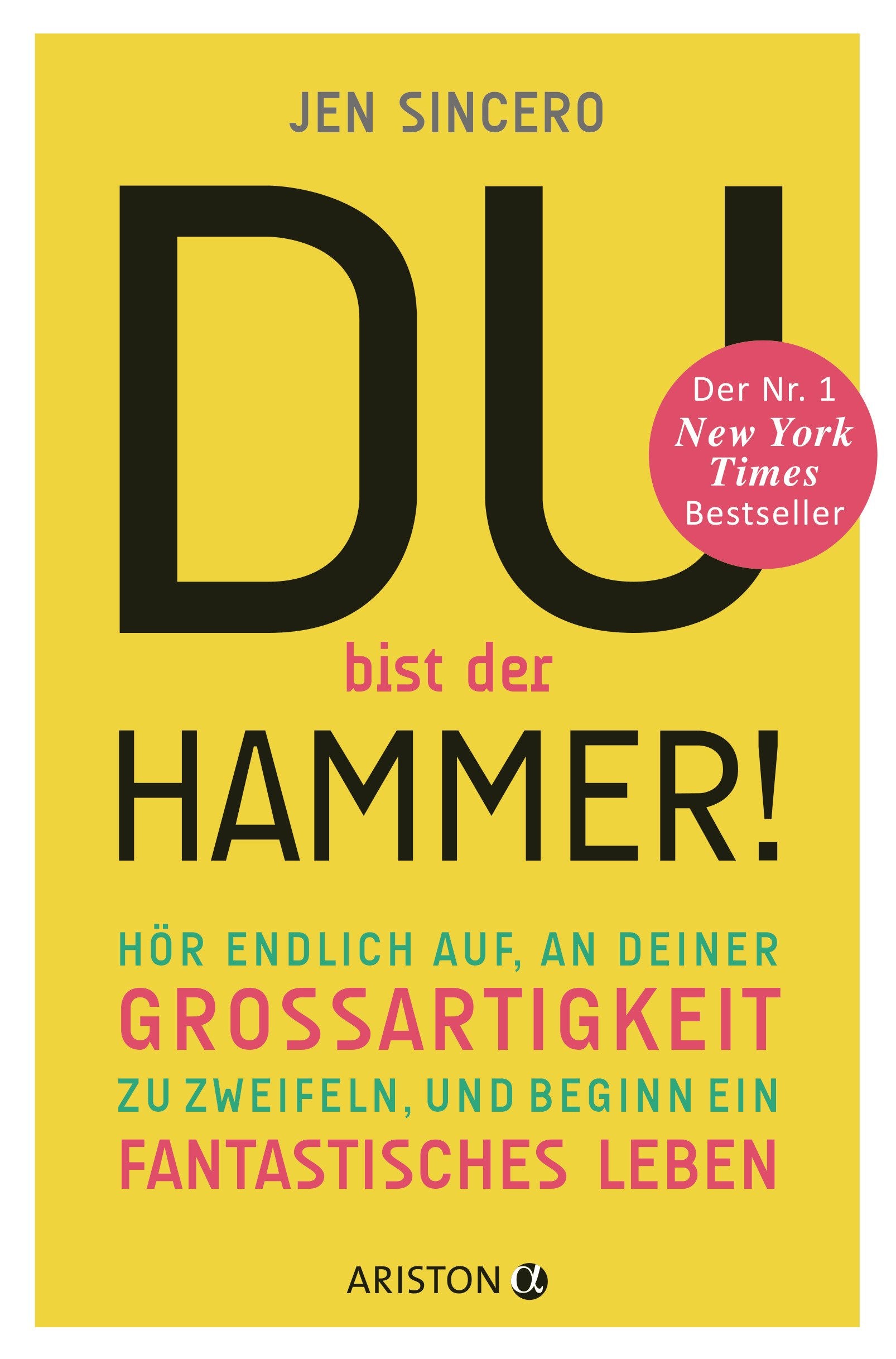 Du bist der Hammer! Business, Finance & Career Books