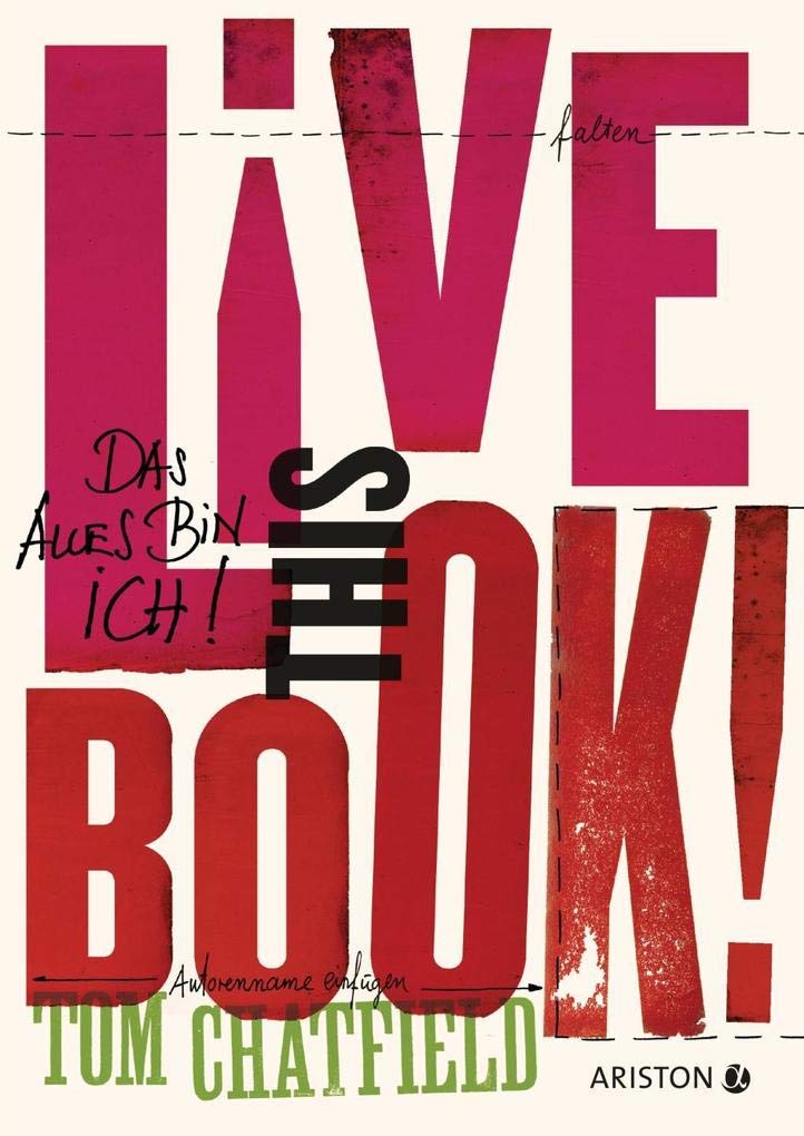 Live this book! Das alles bin ich: 300 Erkenntnisse über mich selbst - Business, Finance & Career