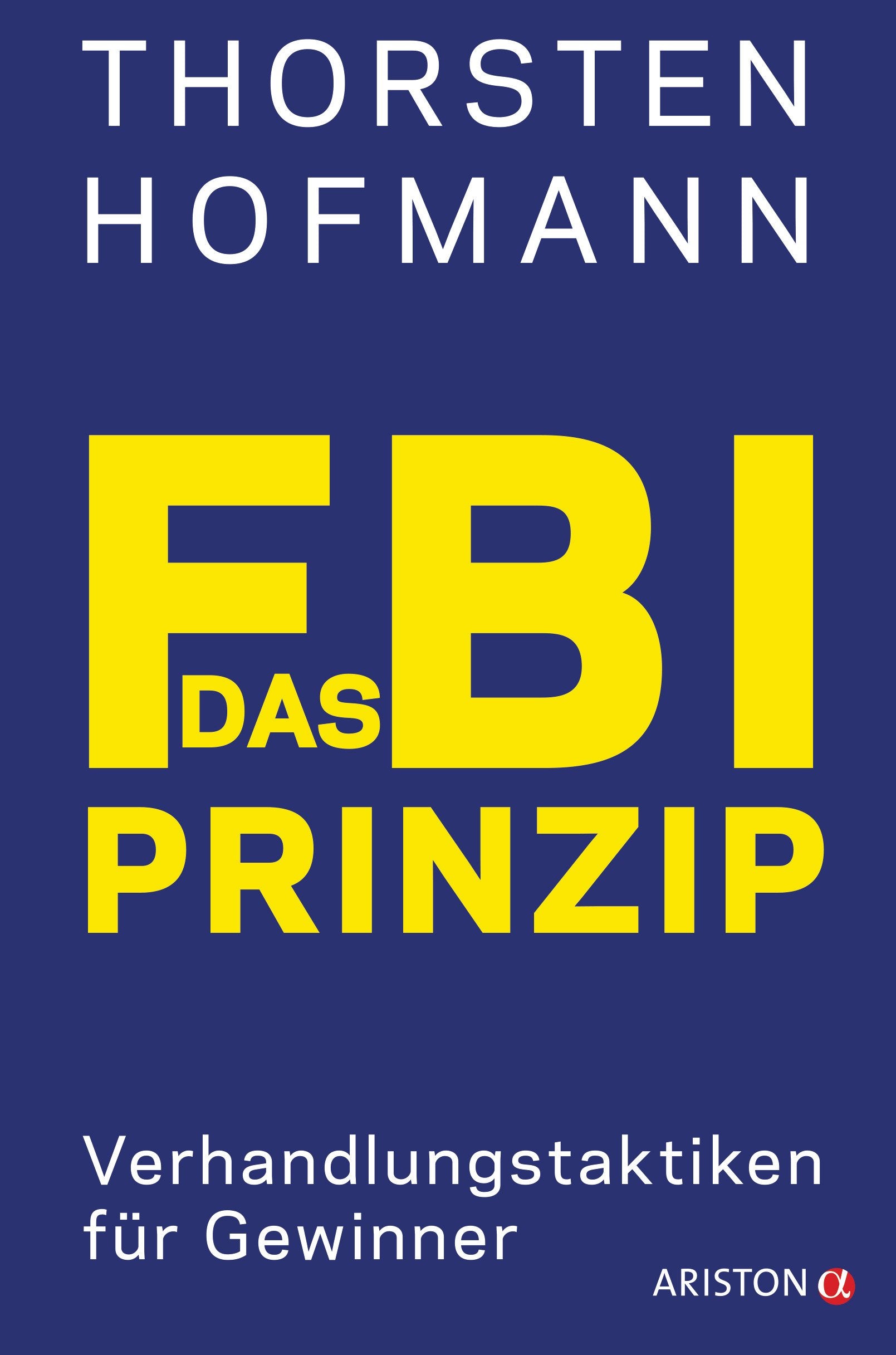 Product Image: Das FBI-Prinzip