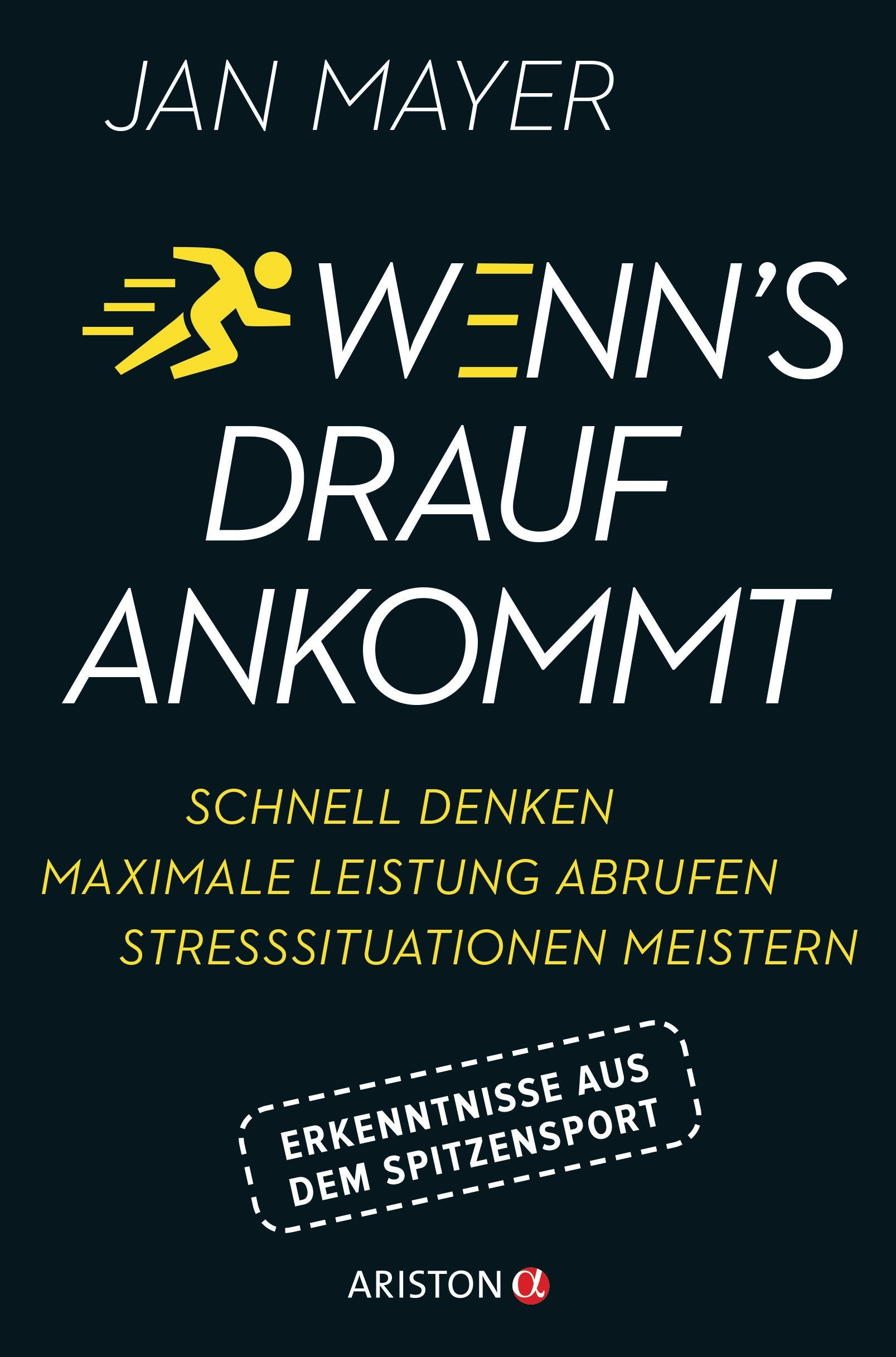 Product Image: Wenn's drauf ankommt