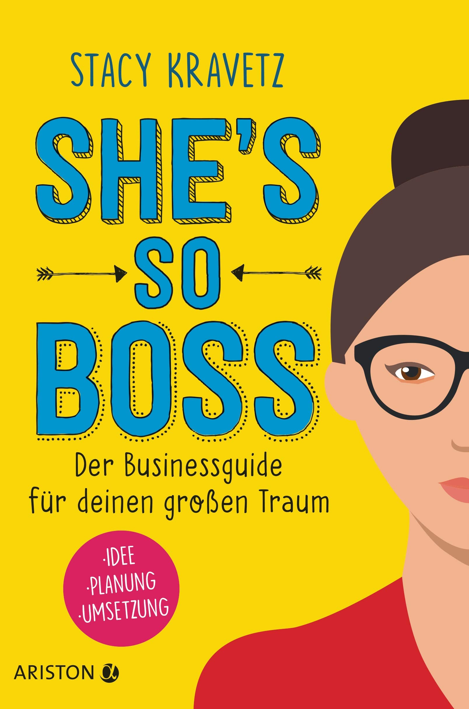 She's so boss Business, Finance & Career