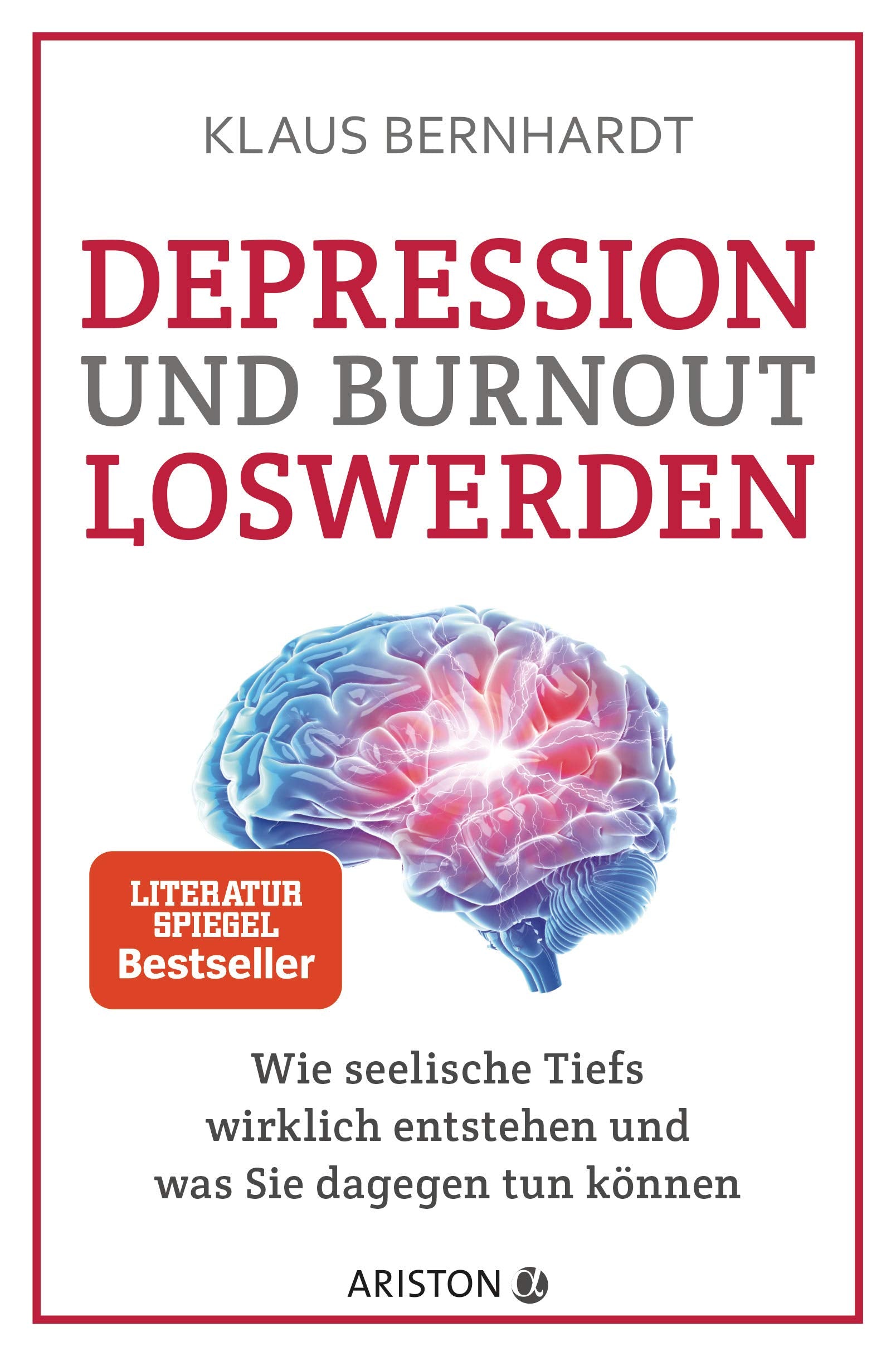 Product Image: Depression und Burnout loswerden