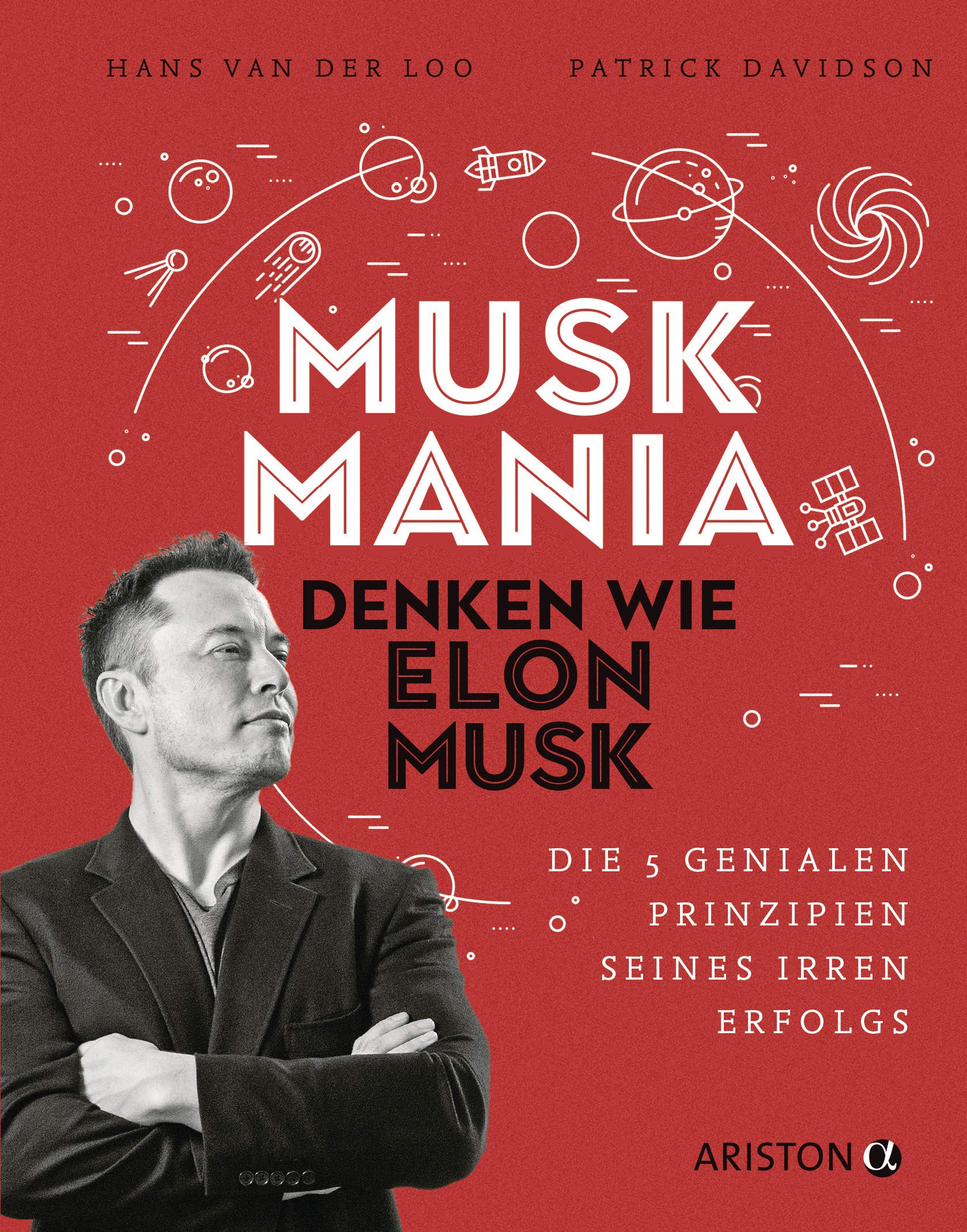 Musk Mania Business, Finance & Career