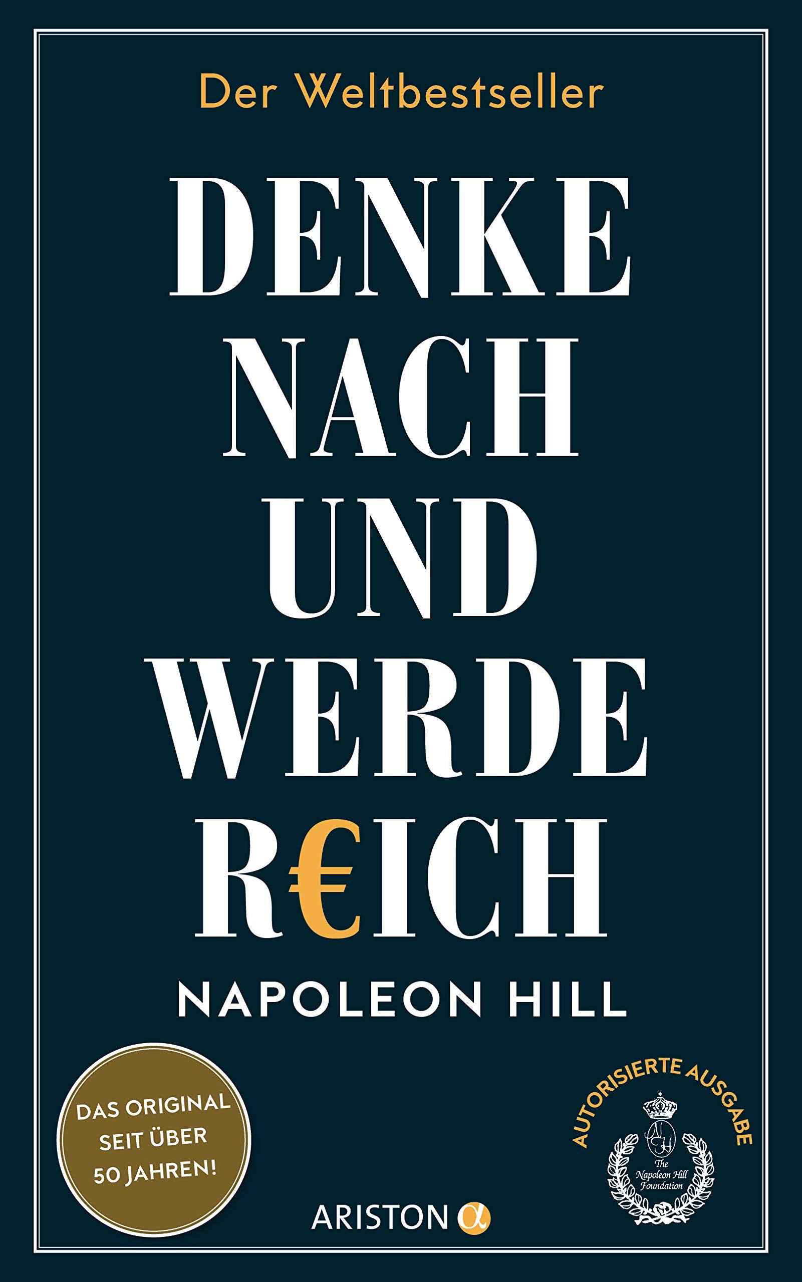 Product Image: Denke nach und werde reich