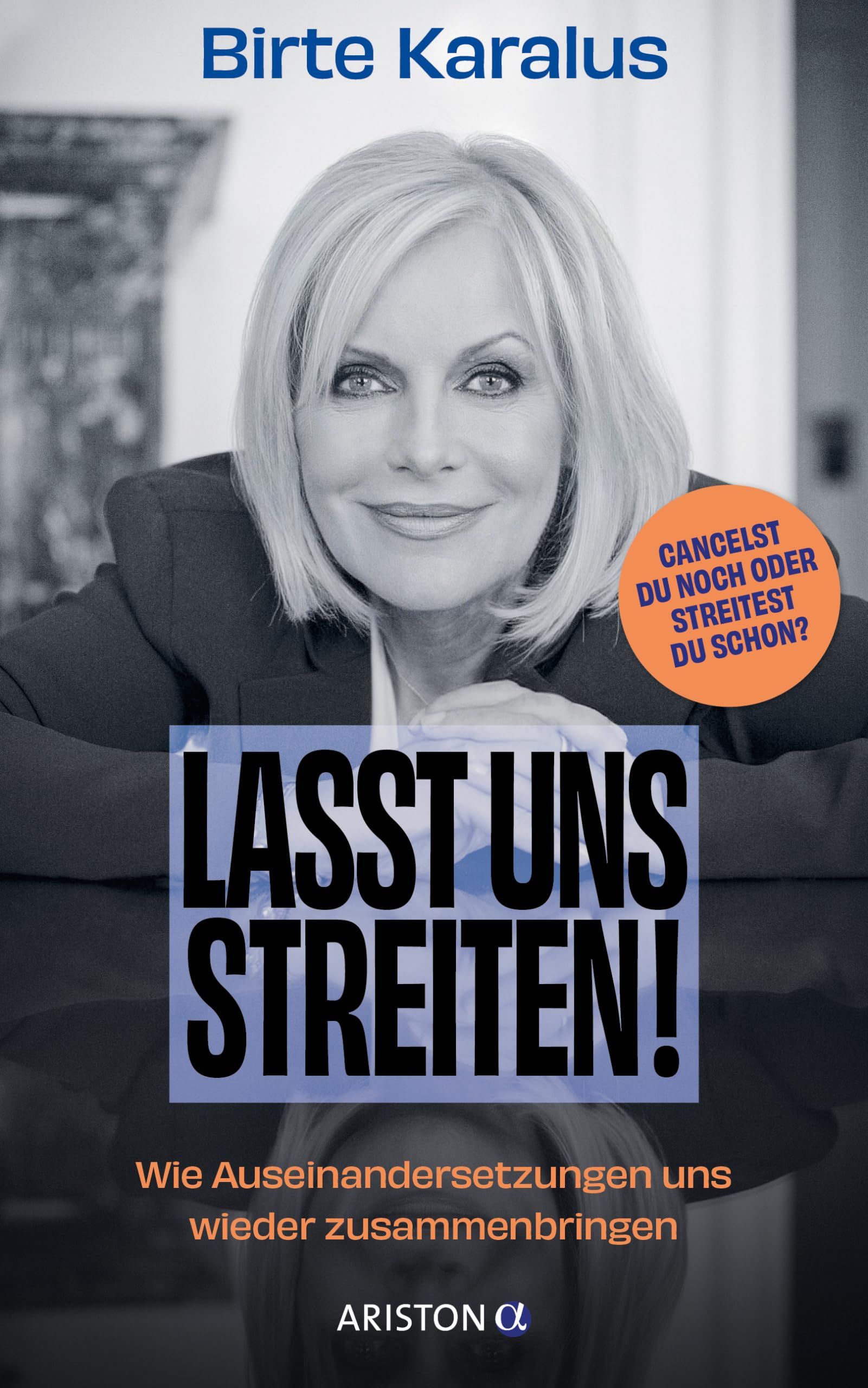 Lasst uns streiten! Books