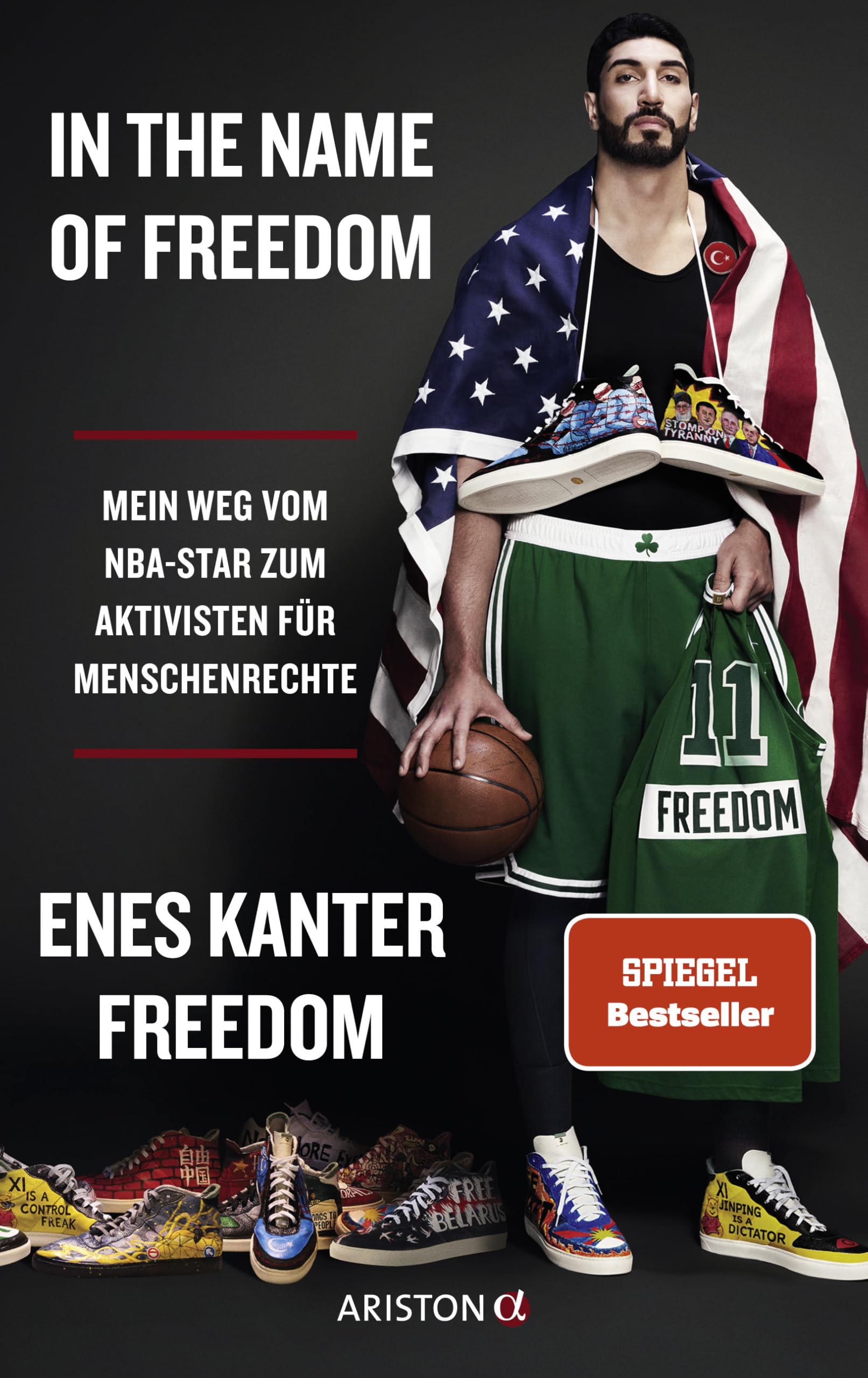 In the Name of Freedom Books