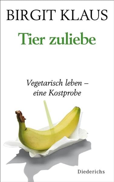 Product Image: Tier zuliebe
