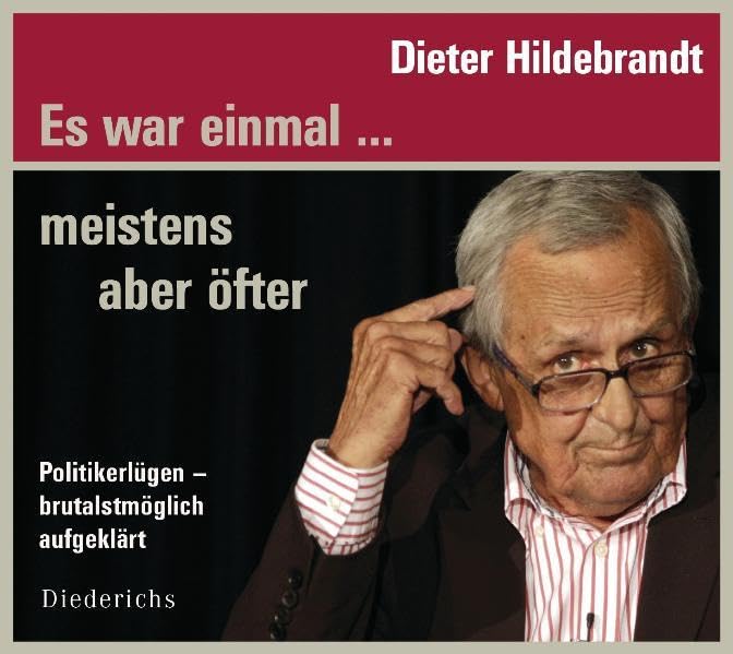 Es war einmal... meistens aber öfter Politics & History