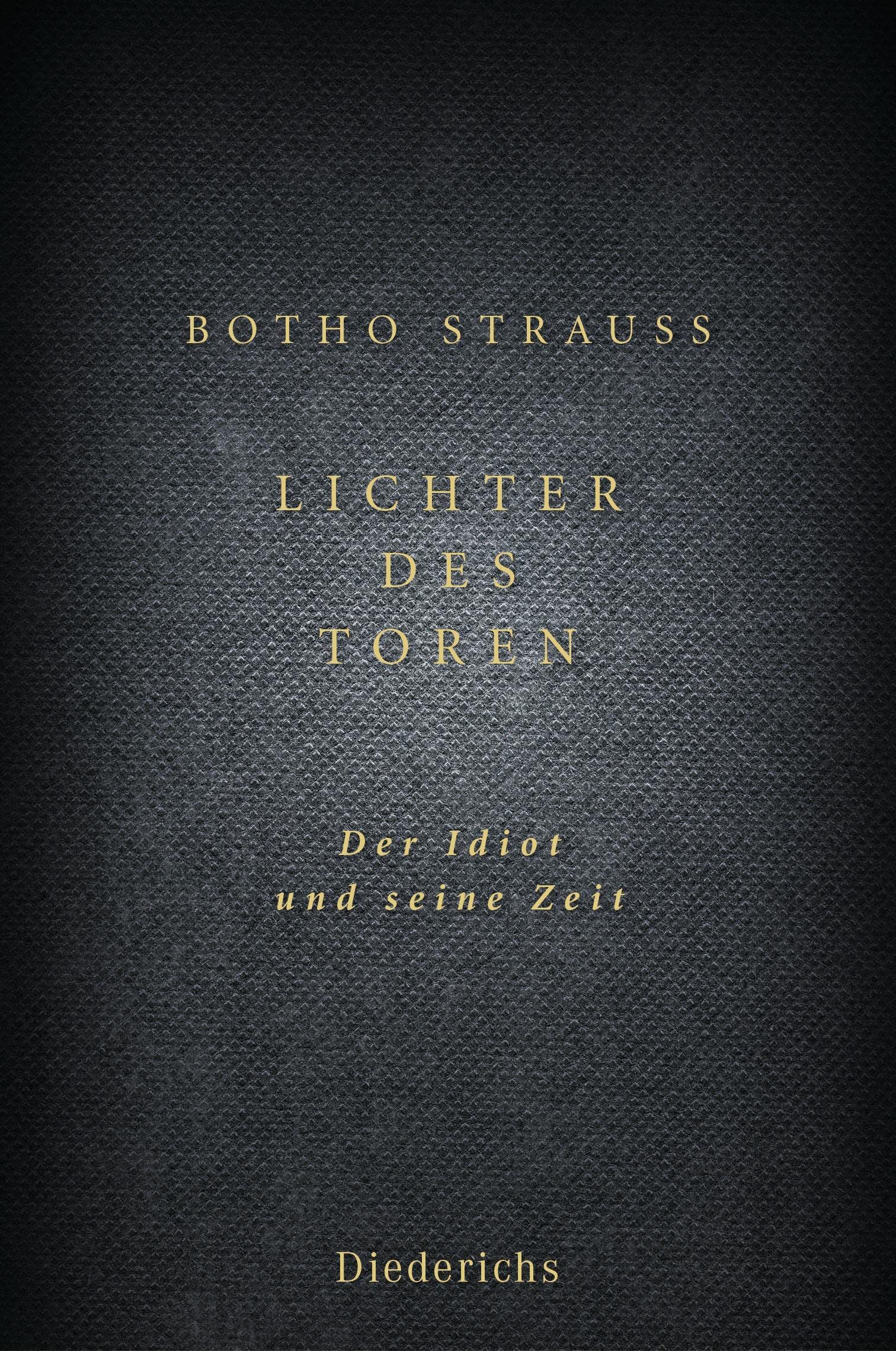 Lichter des Toren: Der Idiot und seine Zeit Philosophy