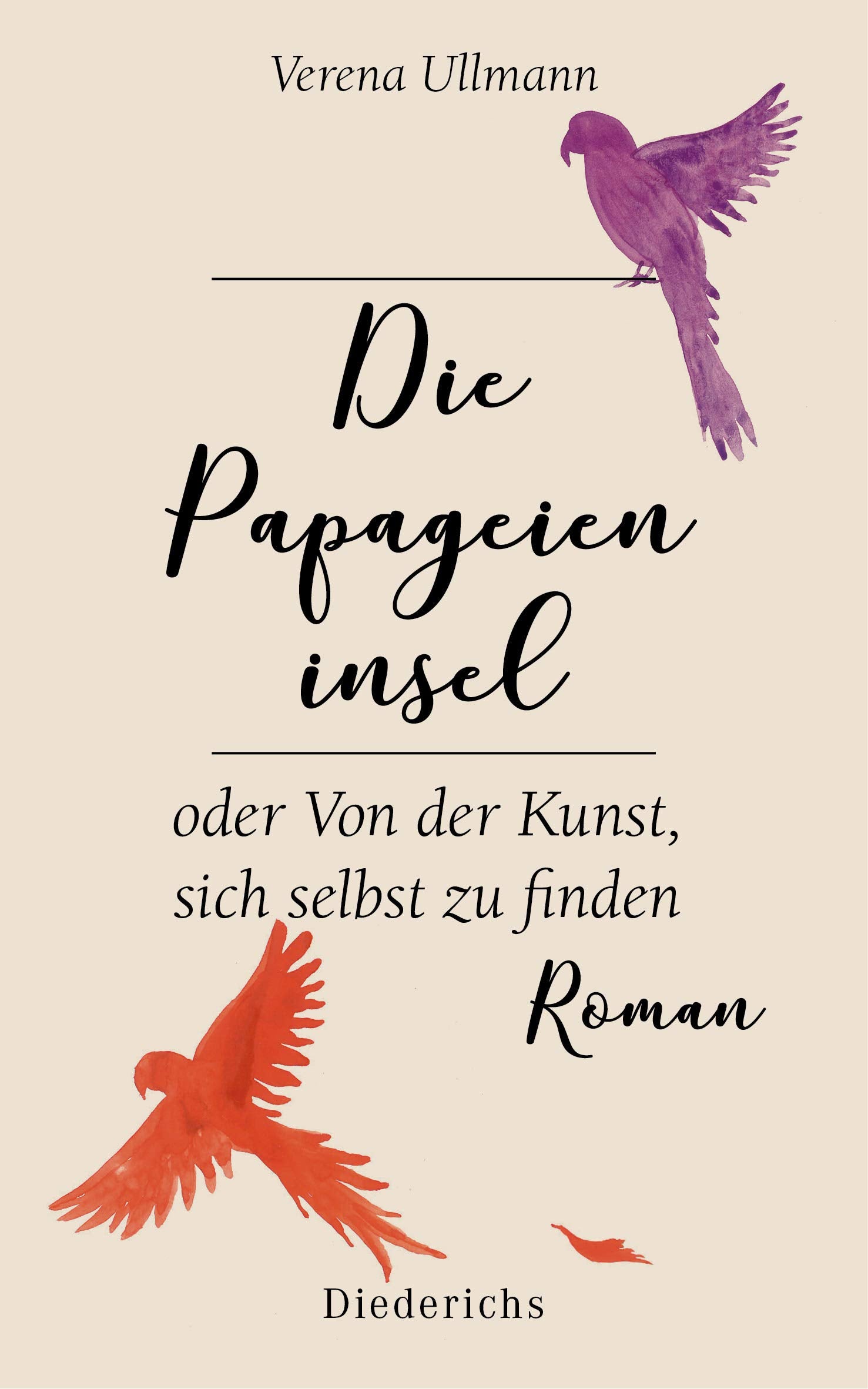 Die Papageieninsel Contemporary literature Books