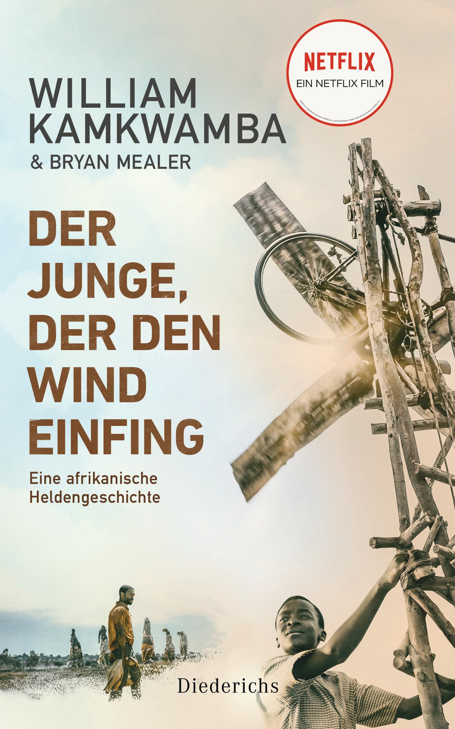 Der Junge, der den Wind einfing Social Sciences
