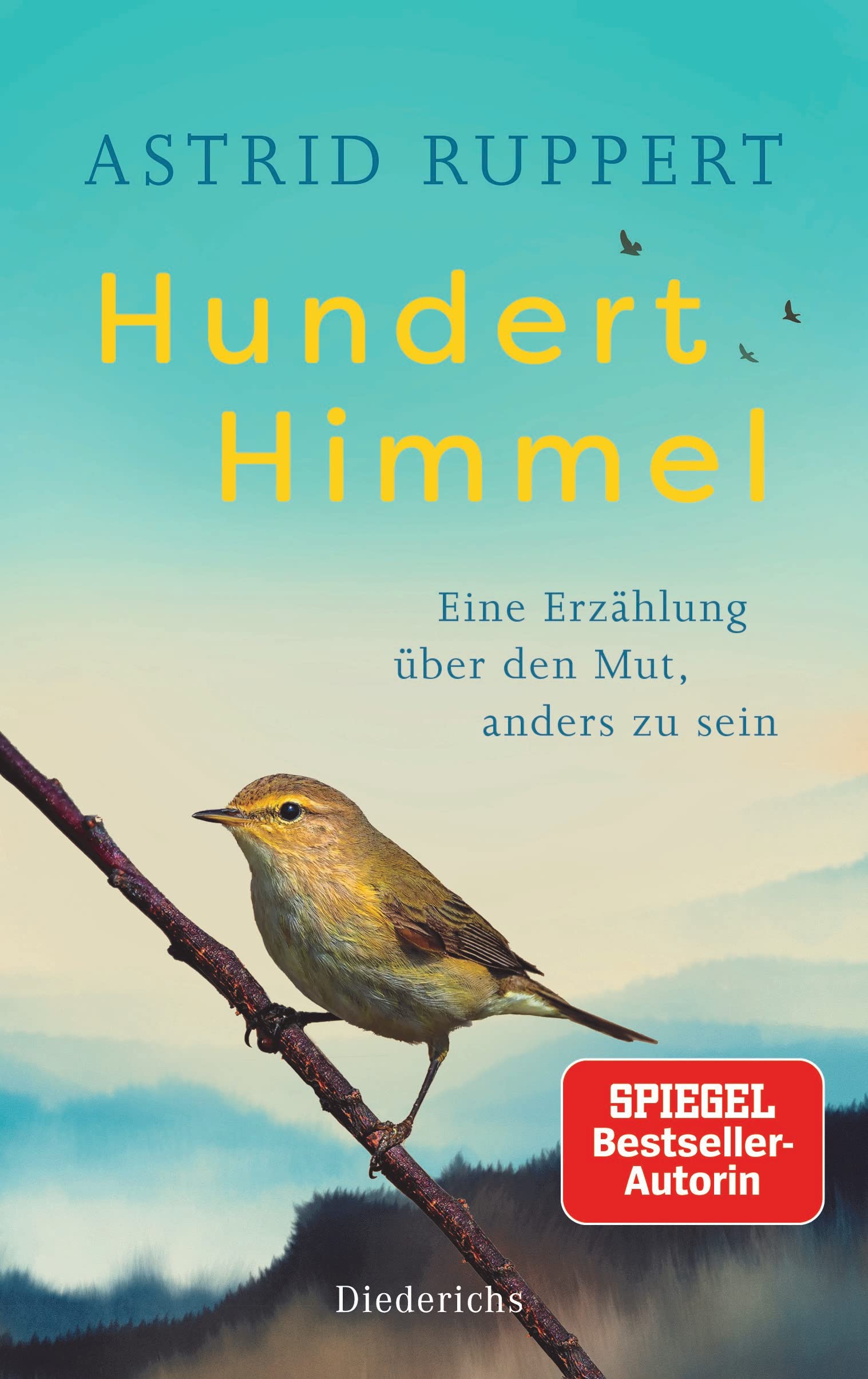 Hundert Himmel Contemporary literature Books