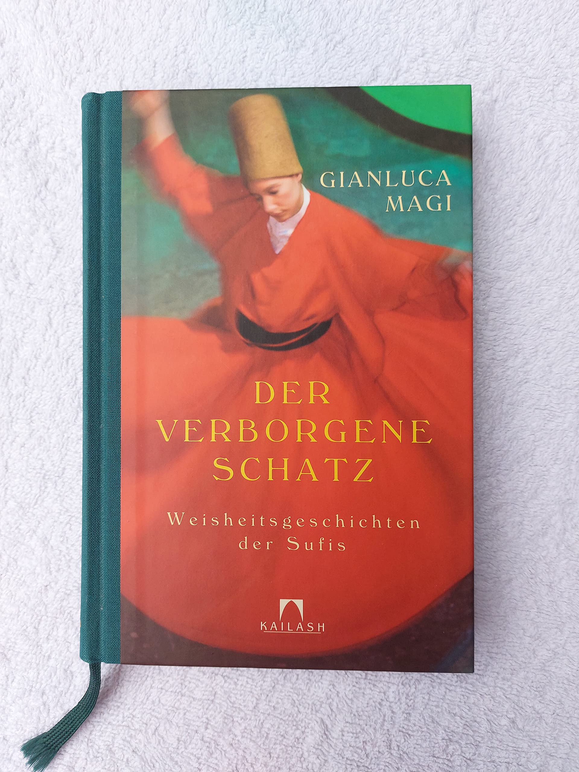 Der verborgene Schatz: Weisheitsgeschichten der Sufis Religion & Esotericism